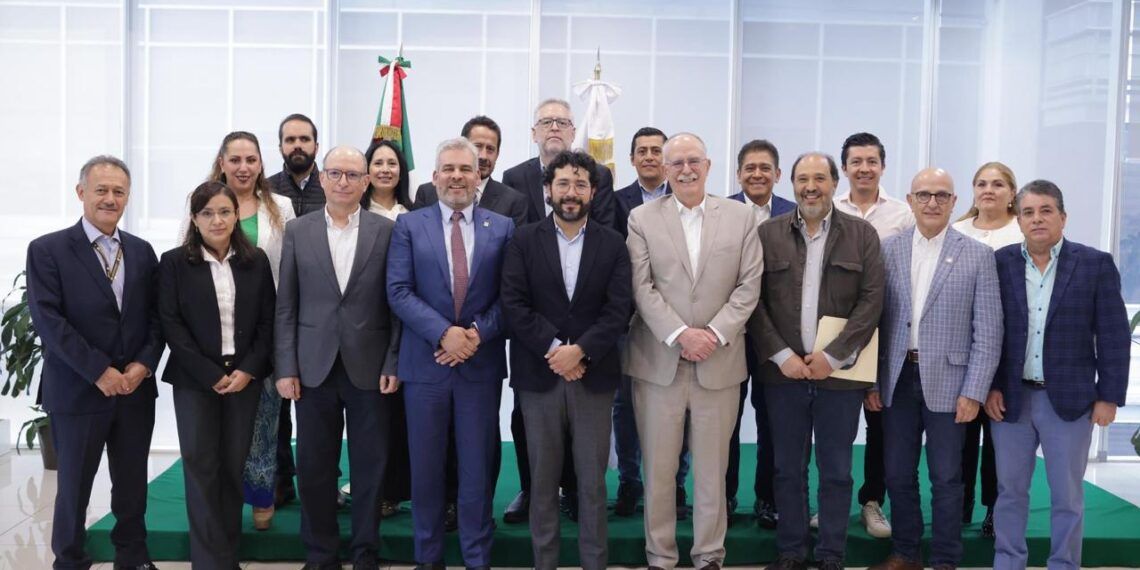 Formalización Laboral, Compromiso Compartido Con Sheinbaum: Bedolla