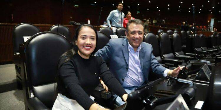 Fortalecimiento de la seguridad nacional Cruz Lucatero - El día de Michoacán