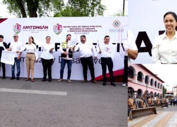 Gobierno De Fanny Pone En Marcha Programa Preventivo De Limpieza Y Desazolve En Apatzingán