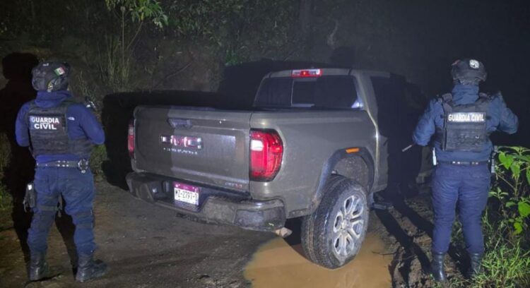 Detiene Fge En Nayarit A Responsable Del Homicidio Del Presidente Municipal De Tacámbaro Y Su Escolta