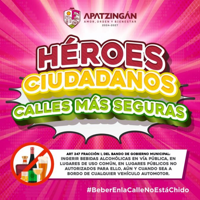 Heroes Apatzingan | El Día de Michoacán