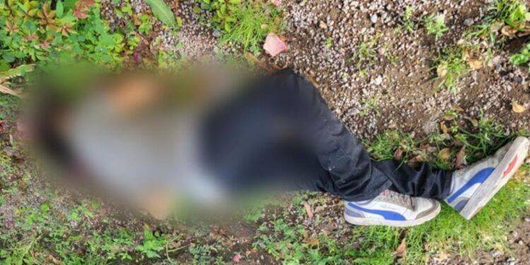 Hombre es asesinado y abandonado frente a funeraria en Buenavista 1 Vinculado a proceso a responsable de homicidio de un albañil, cometido en Coalcomán