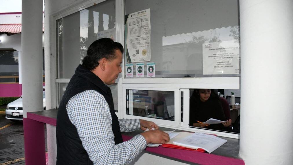 Impugna Memo Valencia Elección Judicial