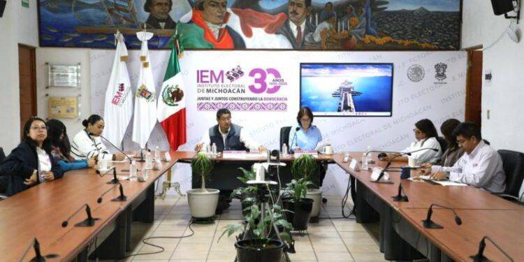 Inicia el IEM sesiones de cómputo tras recibir la totalidad de los paquetes electorales