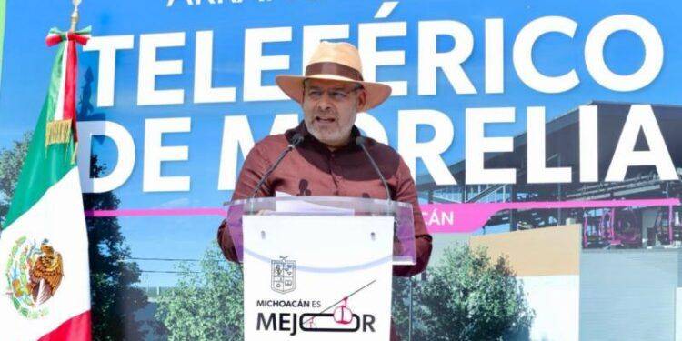 Detiene presunto responsable del homicidio de un albañil en Coalcomán