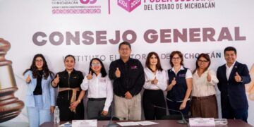 Instala Iem Sesión Especial De La Jornada Electoral Judicial