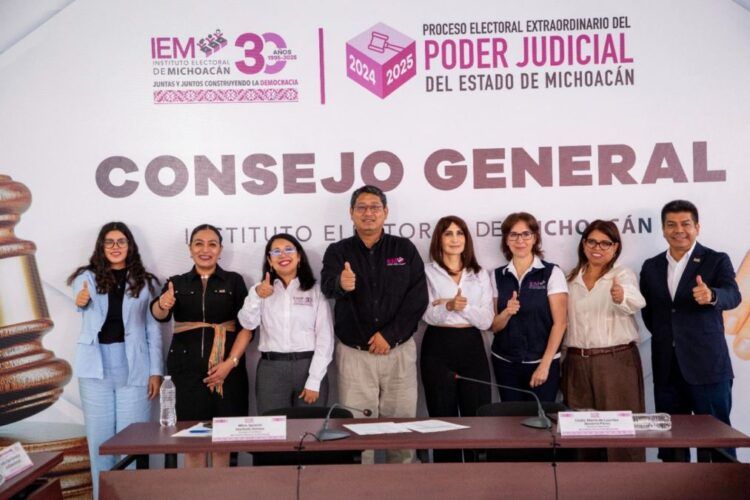 Instala Iem Sesión Especial De La Jornada Electoral Judicial 22 Instala Iem Sesión Especial De La Jornada Electoral Judicial