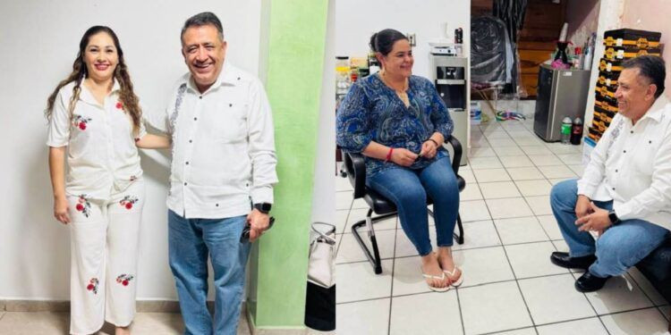 Diputado federal José Luis Cruz se reúne con alcaldesas de Buenavista y Tepalcatepec para gestionar recursos conjuntos 1 Diputado federal José Luis Cruz se reúne con alcaldesas de Buenavista y Tepalcatepec para gestionar recursos conjuntos