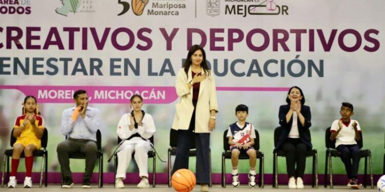 Más de 60 mil estudiantes son parte de los Juegos Recreativos y Deportivos: Gaby Molina 1 En cateos realizados en Madero y Tarímbaro, asegura FGE 12 vehículos con reporte de robo y alteraciones en los medios de identificación