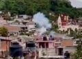 Lanzan Explosivo Desde Dron En El Centro De Benito Juárez; Hay Daños En La Techumbre De Un Comercio 30 Reporta Iem Avance Del 100% De Paquetes Computados