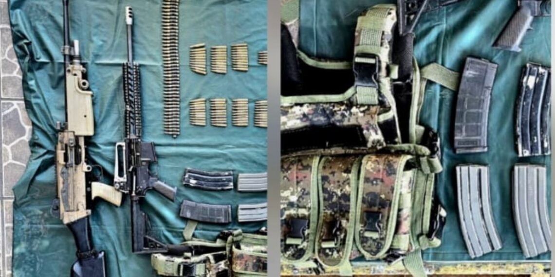 Detienen a dos individuos y rescatan a menor privado de su libertad en Zimanca de Buenavista