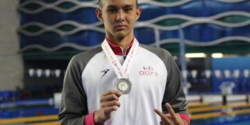 Nadador Michoacano De 14 Años Gana Plata En Olimpiada Nacional 25 Pc Estatal Listo Ante Temporada De Ciclones Y Huracanes