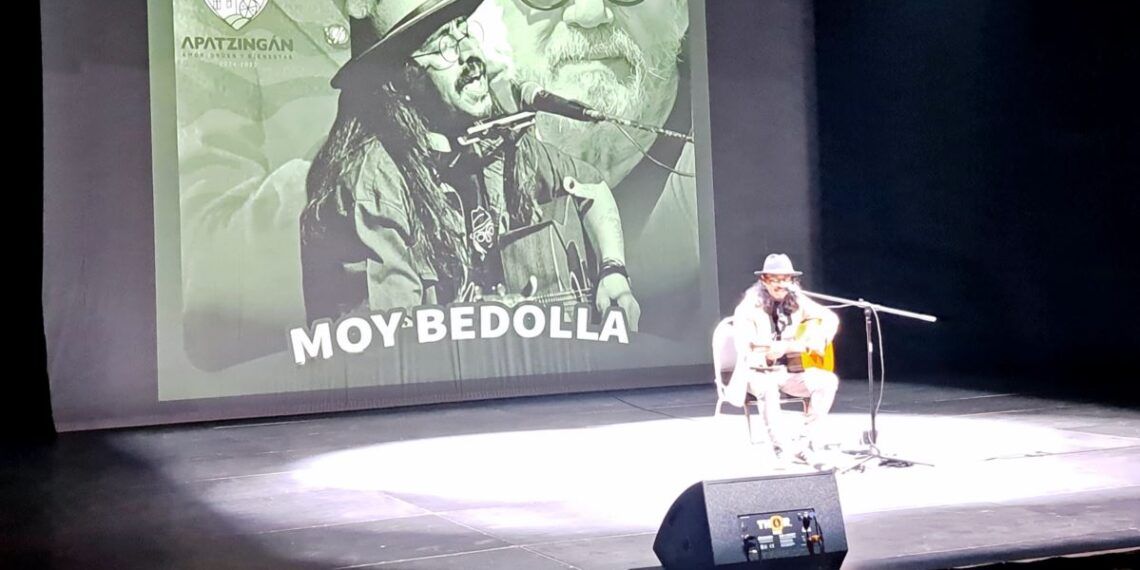 Moy Bedolla en Apatzingan | El Día de Michoacán