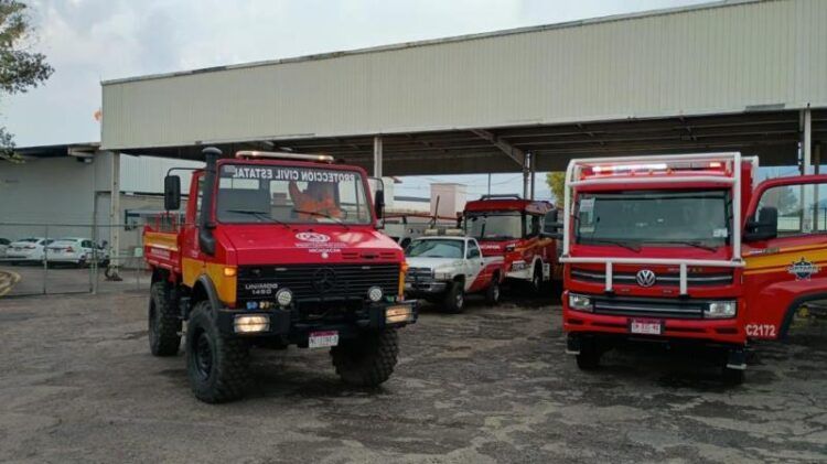 Pc Estatal Listo Ante Temporada De Ciclones Y Huracanes 22 Pc Estatal Listo Ante Temporada De Ciclones Y Huracanes