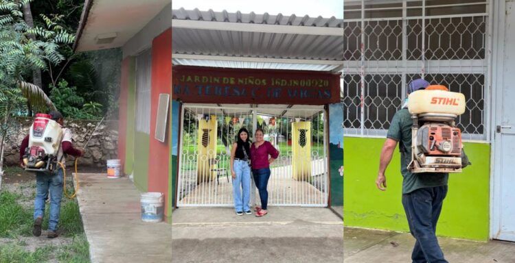 Paola Jardin de ninos Las Colonias | El Día de Michoacán