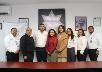 Policia Auxiliar Con Perspectiva De Genero - El Día De Michoacán