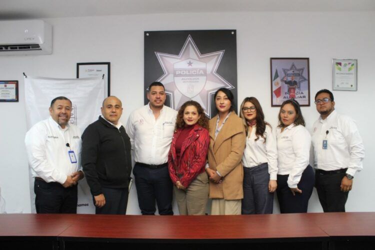 Policia Auxiliar con perspectiva de genero | El Día de Michoacán