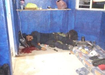 Policia Muerto Buenavista - El Día De Michoacán