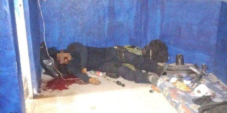 Muere policía municipal en ataque armado en Buenavista 1 Policia Muerto Buenavista - El día de Michoacán