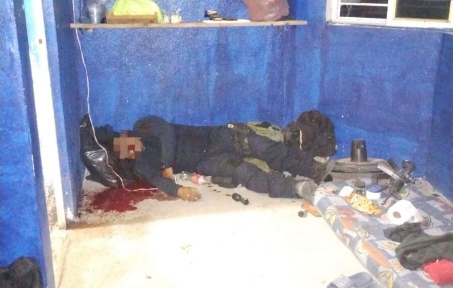 Muere Policía Municipal En Ataque Armado En Buenavista