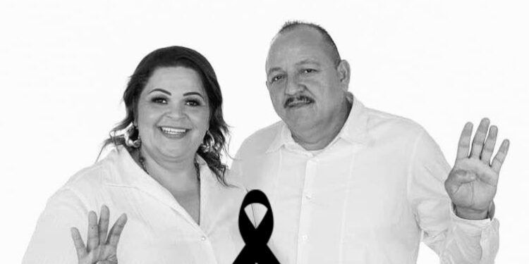 Asesinan a balazos a la presidenta municipal de Tepalcatepec y a su esposo; colaboradora CUBANA queda grave 1 Inicia campaña estatal ¡FÍJATE PUES!