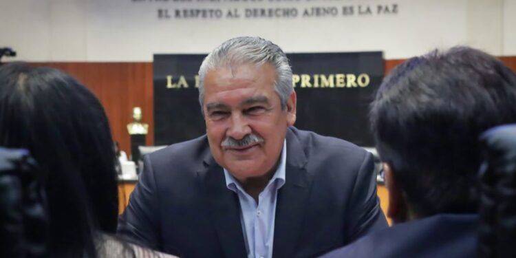 Detiene FGE en Nayarit a responsable del homicidio del presidente municipal de Tacámbaro y su escolta