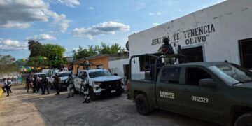 Ssp Refuerza Operativo De Seguridad En El Oriente Michoacano 23 Reporta Iem Avance Del 100% De Paquetes Computados