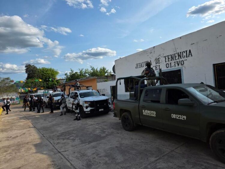 Ssp Refuerza Operativo De Seguridad En El Oriente Michoacano 22 Reporta Iem Avance Del 100% De Paquetes Computados