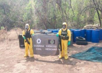 En Cateos Realizados En Madero Y Tarímbaro, Asegura Fge 12 Vehículos Con Reporte De Robo Y Alteraciones En Los Medios De Identificación