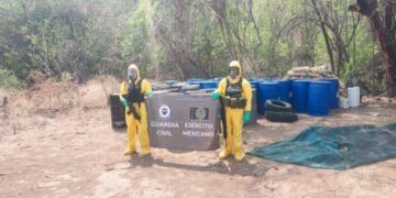 En Cateos Realizados En Madero Y Tarímbaro, Asegura Fge 12 Vehículos Con Reporte De Robo Y Alteraciones En Los Medios De Identificación