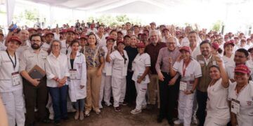 Salud Casa Por Casa Es Un Gran Acierto De Sheinbaum: Bedolla