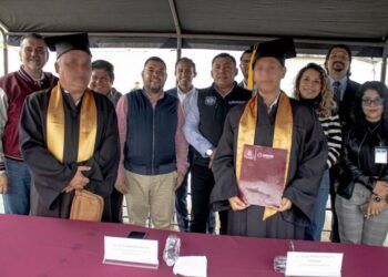 Se Gradúan En Derecho Y Ciencias Jurídicas Dos Privados De La Libertad