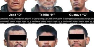 Seis Presuntos Sicarios Caen Con Arma En Tocumbo