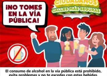 Ser Un Héroe También Es No Beber En La Calle