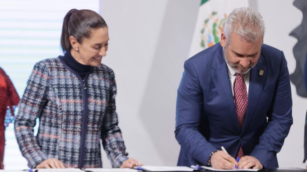 Sheinbaum y Bedolla concretan polo de desarrollo en Michoacan | El Día de Michoacán
