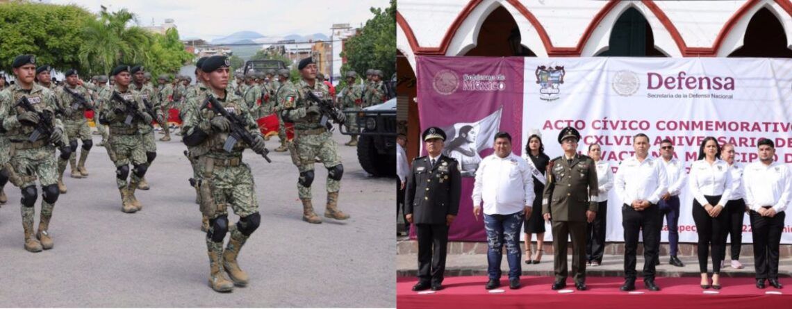 Tepalcatepec celebra el 148 Aniversario de su elevacion a municipio | El Día de Michoacán