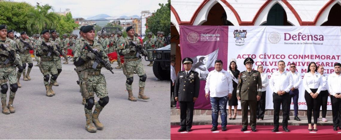 Tepalcatepec celebra el 148 Aniversario de su elevacion a municipio | El Día de Michoacán