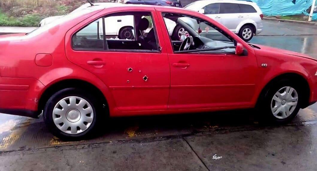 Una mujer y sus 3 hijos las personas baleadas | El Día de Michoacán