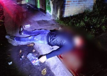 Velador Es Ejecutado A Sangre Fría En Violento Asalto Por Su Motocicleta