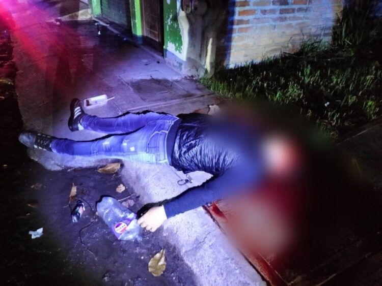 Velador Es Ejecutado A Sangre Fría En Violento Asalto Por Su Motocicleta 22 Velador Es Ejecutado A Sangre Fría En Violento Asalto Por Su Motocicleta