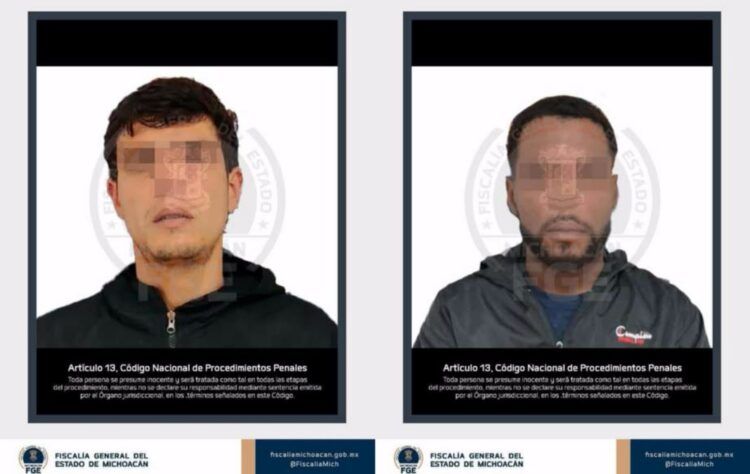 Vinculados A Proceso 2 Sudamericanos Por El Presunto Homicidio De Una Comerciante En Tarímbaro 21 Vinculados A Proceso 2 Sudamericanos Por El Presunto Homicidio De Una Comerciante En Tarímbaro