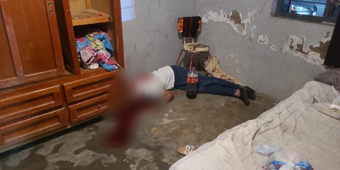 albanil asesinado 15jun25 | El Día de Michoacán