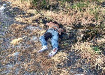 Detiene Presunto Responsable Del Homicidio De Un Albañil En Coalcomán