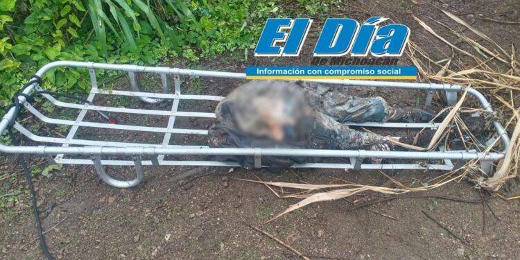 Localizan cadáver mutilado en un río de La Ruana 1 Detiene FGE en Nayarit a responsable del homicidio del presidente municipal de Tacámbaro y su escolta