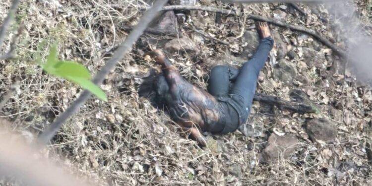 Fiscalía de Michoacán realiza actos de investigación por el homicidio del presidente municipal de Tacámbaro y su escolta