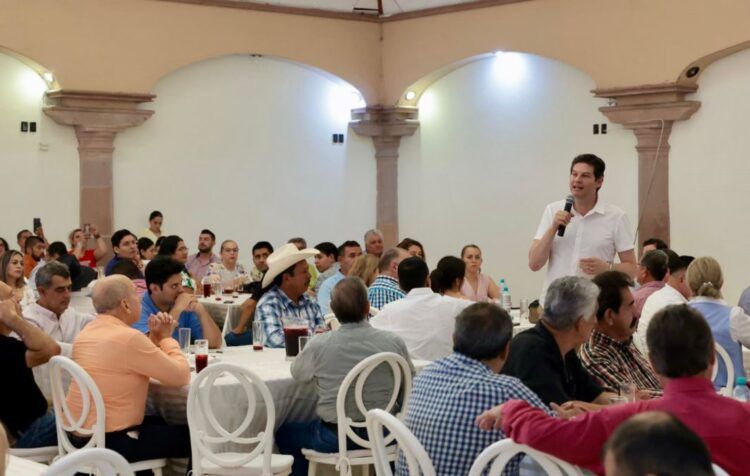 Salud Casa Por Casa Es Un Gran Acierto De Sheinbaum: Bedolla