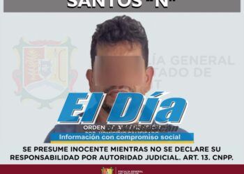 Detiene Fge En Nayarit A Responsable Del Homicidio Del Presidente Municipal De Tacámbaro Y Su Escolta