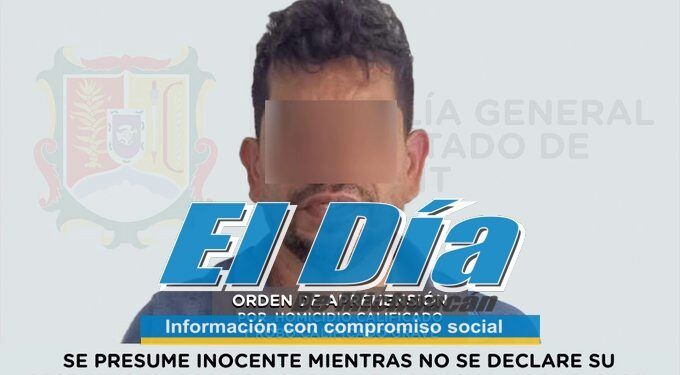 Detiene Fge En Nayarit A Responsable Del Homicidio Del Presidente Municipal De Tacámbaro Y Su Escolta