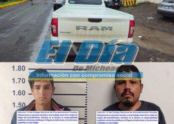 Detiene Fge En Nayarit A Responsable Del Homicidio Del Presidente Municipal De Tacámbaro Y Su Escolta