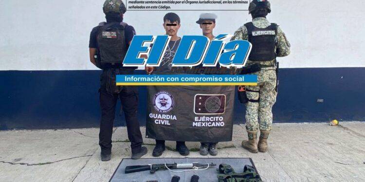 Vinculan a Proceso a dos de los detenidos en el Ejido Morelos con un Fusil 1 Vinculados a proceso 2 sudamericanos por el presunto homicidio de una comerciante en Tarímbaro